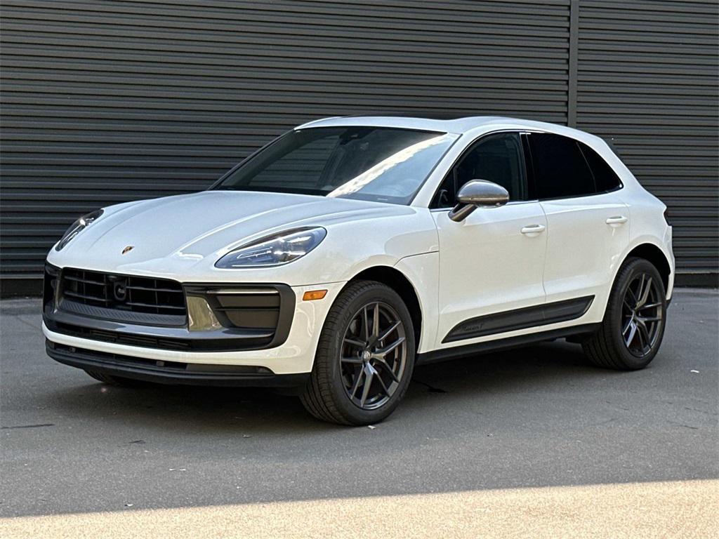 used 2023 Porsche Macan car, priced at $53,966
