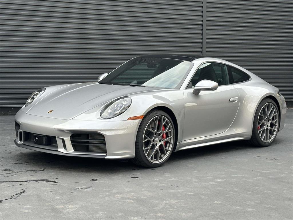 new 2026 Porsche 911 car, priced at $191,070