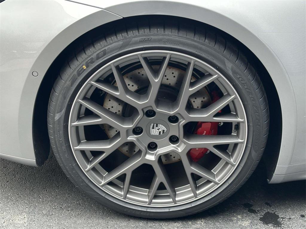 new 2026 Porsche 911 car, priced at $191,070