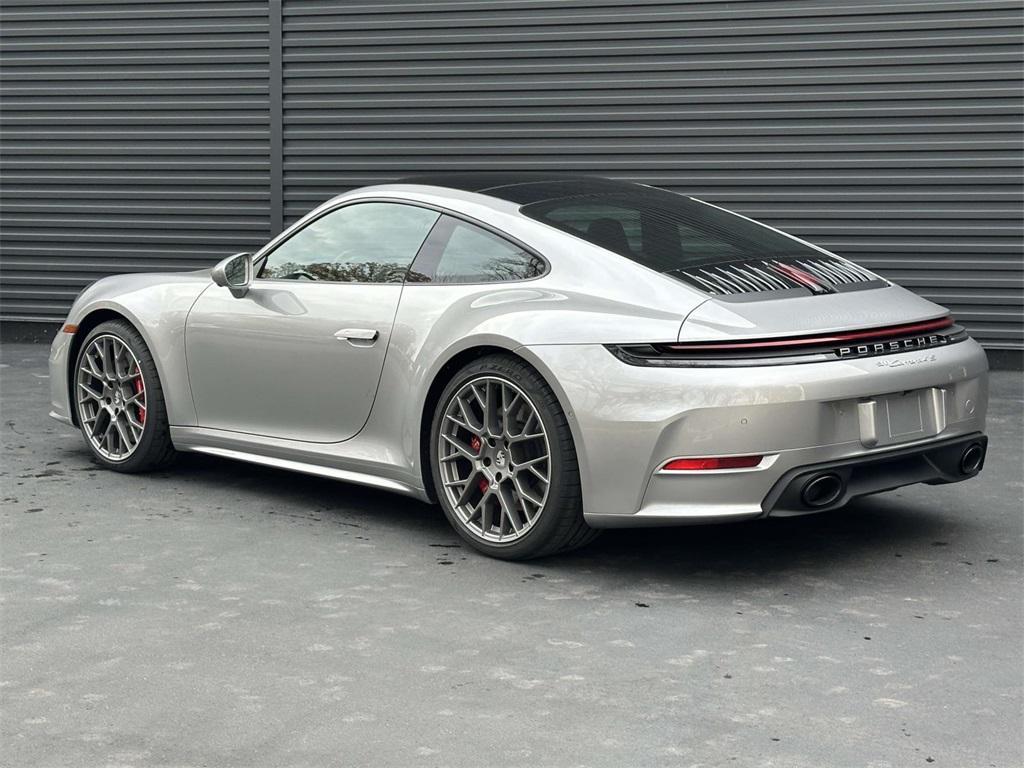 new 2026 Porsche 911 car, priced at $191,070