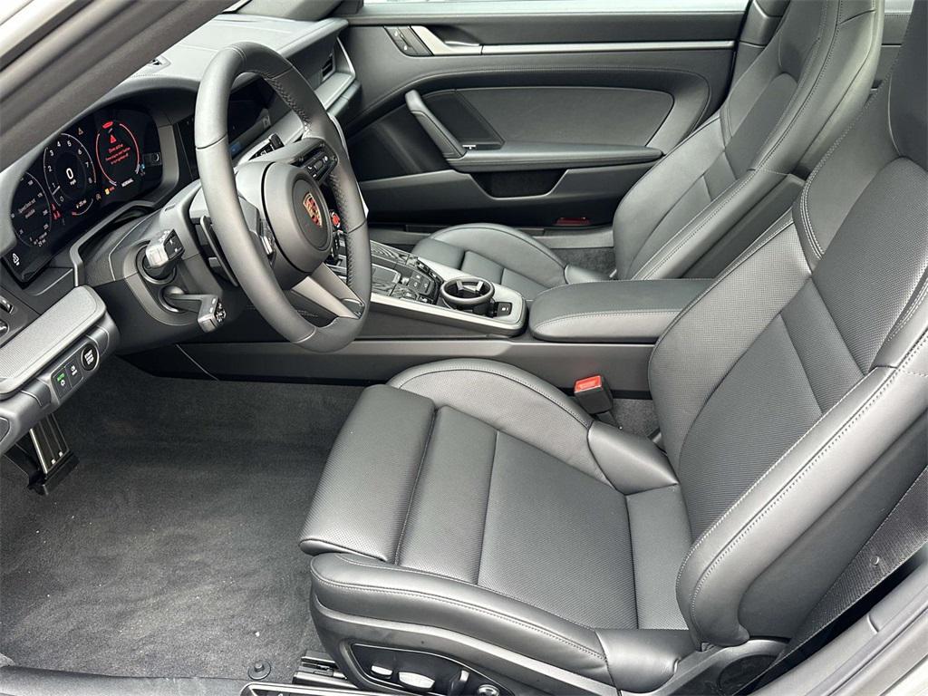 new 2026 Porsche 911 car, priced at $191,070