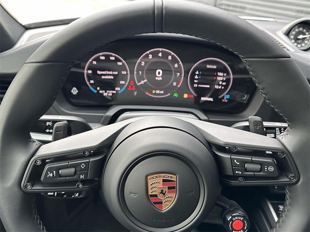 new 2026 Porsche 911 car, priced at $191,070