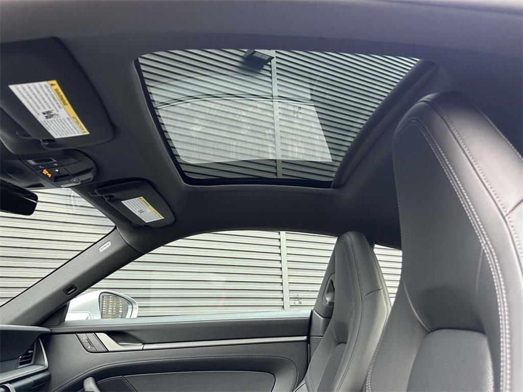 new 2026 Porsche 911 car, priced at $191,070