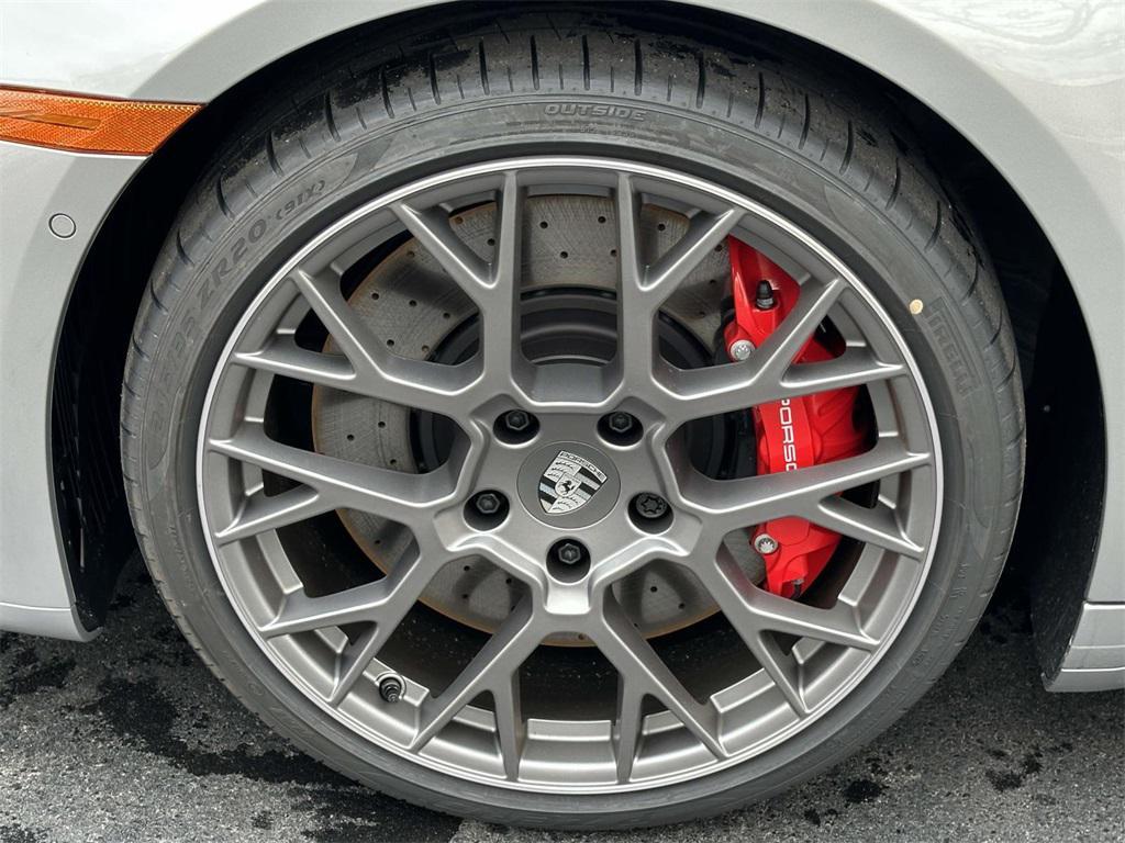 new 2026 Porsche 911 car, priced at $191,070