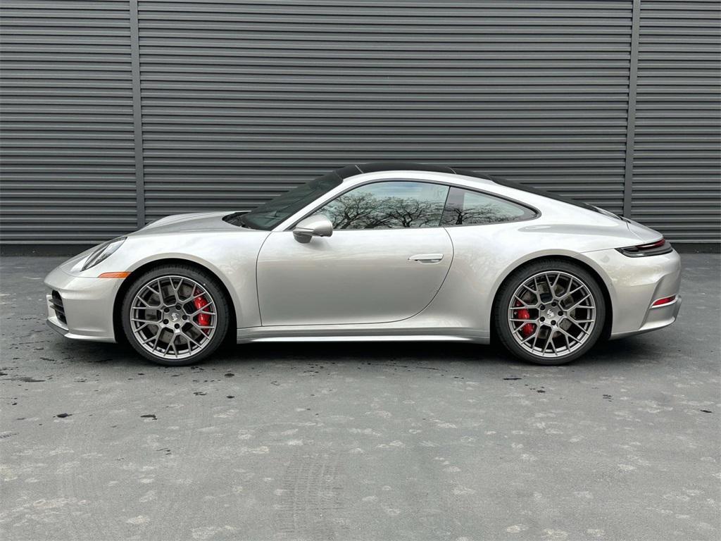 new 2026 Porsche 911 car, priced at $191,070