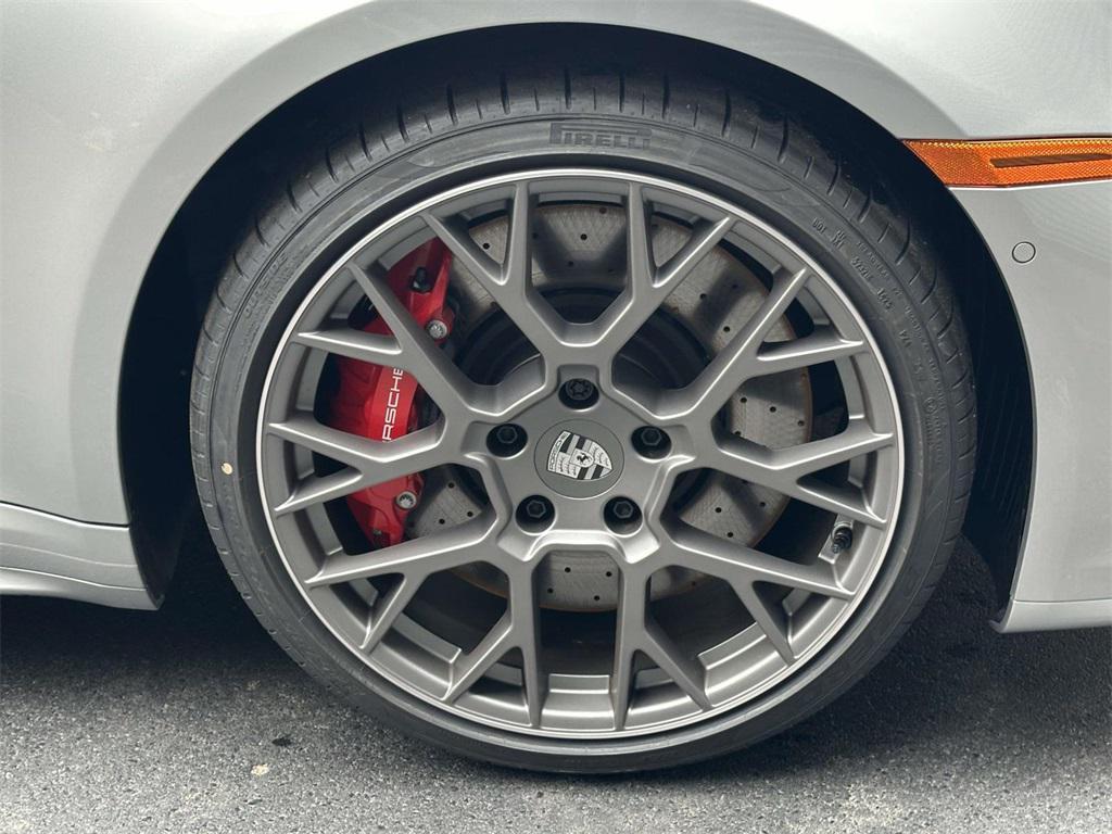 new 2026 Porsche 911 car, priced at $191,070