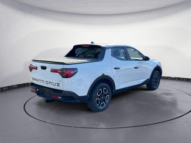 used 2022 Hyundai SANTA CRUZ car, priced at $23,311