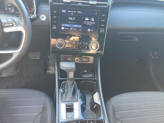 used 2022 Hyundai SANTA CRUZ car, priced at $23,311