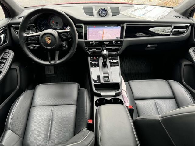 used 2024 Porsche Macan car, priced at $78,831