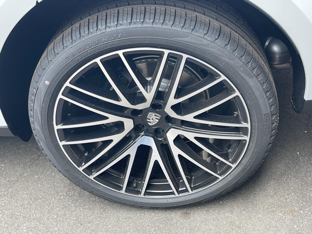 new 2025 Porsche Macan car, priced at $80,395
