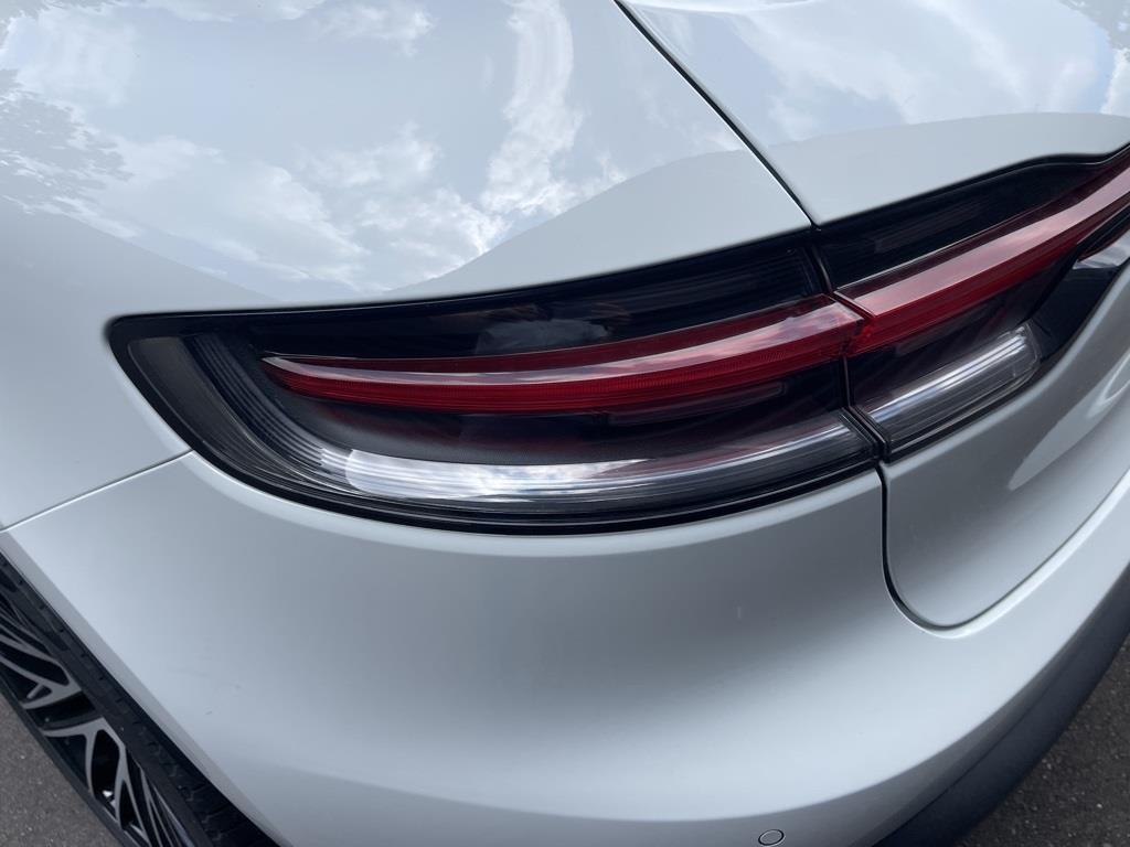 new 2025 Porsche Macan car, priced at $80,395