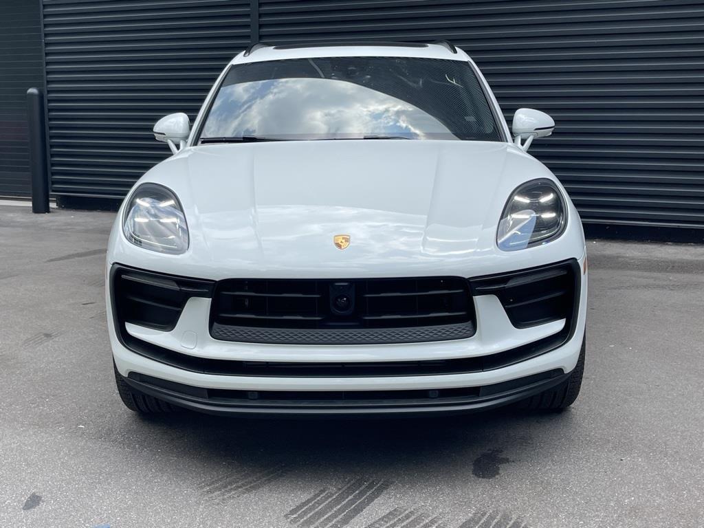 new 2025 Porsche Macan car, priced at $80,395