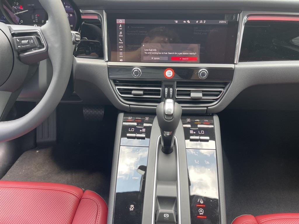 new 2025 Porsche Macan car, priced at $80,395