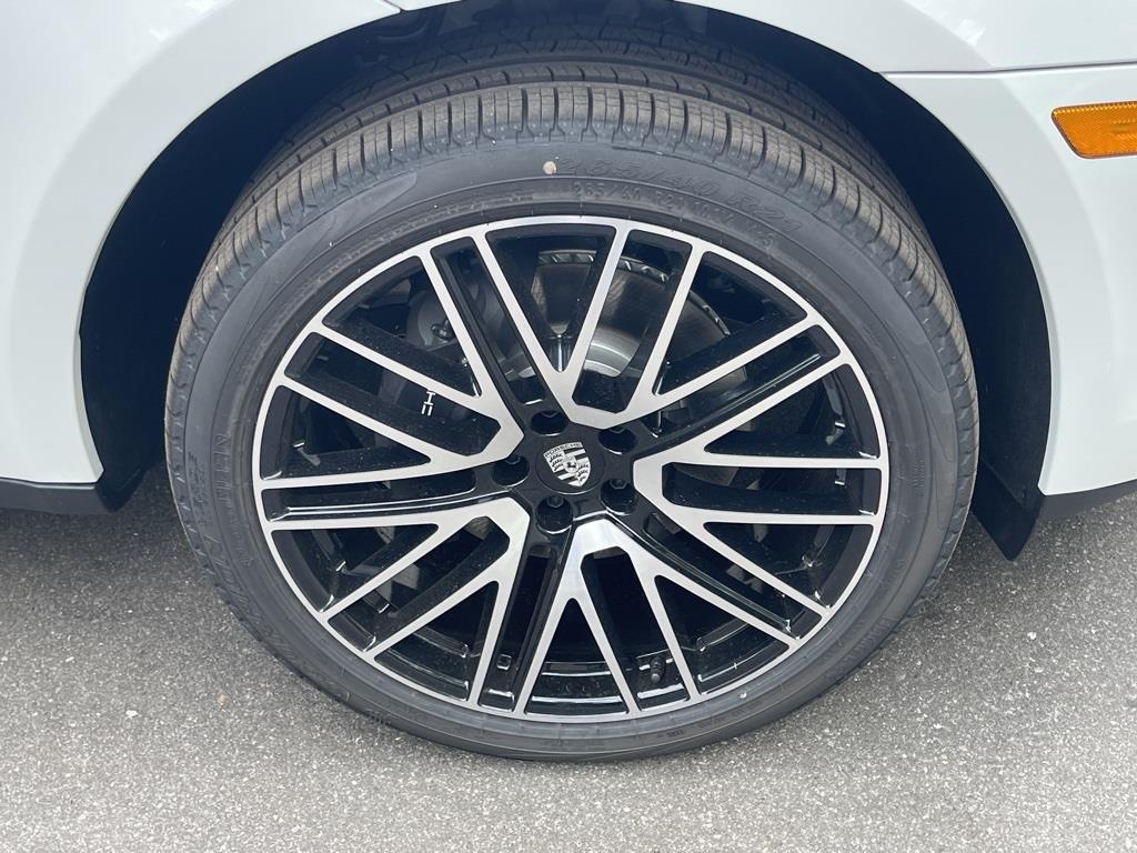 new 2025 Porsche Macan car, priced at $80,395