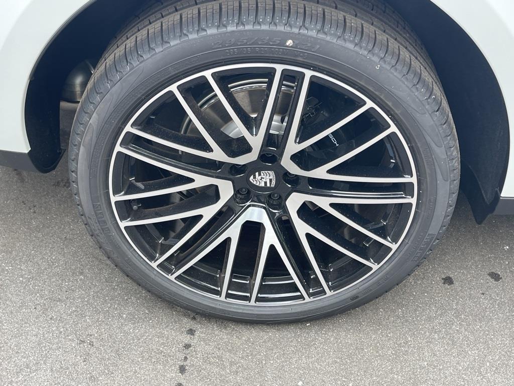 new 2025 Porsche Macan car, priced at $80,395