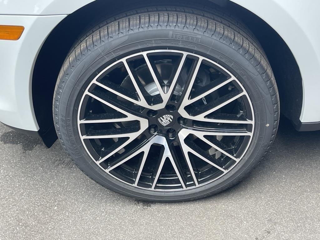 new 2025 Porsche Macan car, priced at $80,395