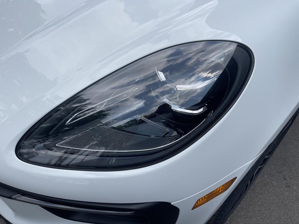 new 2025 Porsche Macan car, priced at $80,395