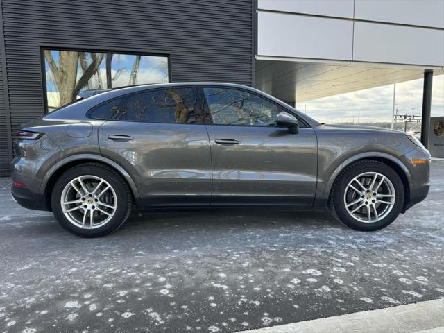 used 2024 Porsche Cayenne car, priced at $85,431