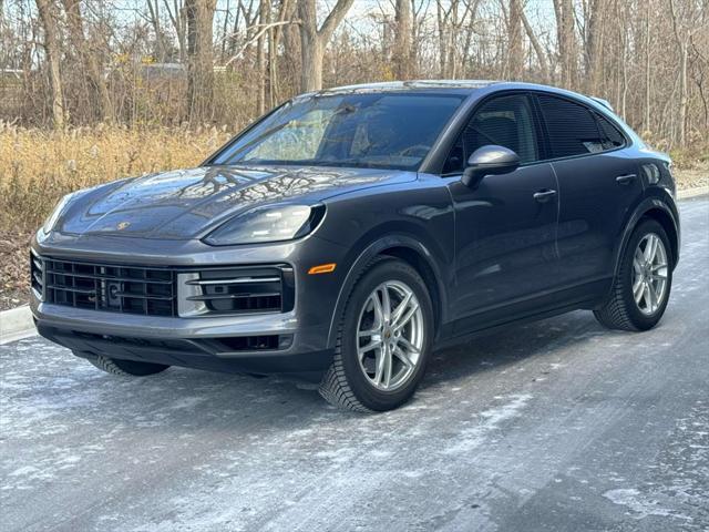 used 2024 Porsche Cayenne car, priced at $85,431