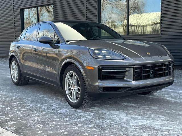 used 2024 Porsche Cayenne car, priced at $85,431