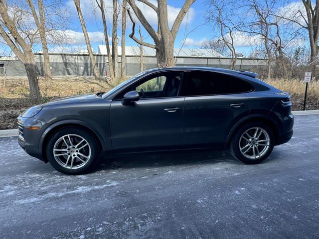 used 2024 Porsche Cayenne car, priced at $85,431