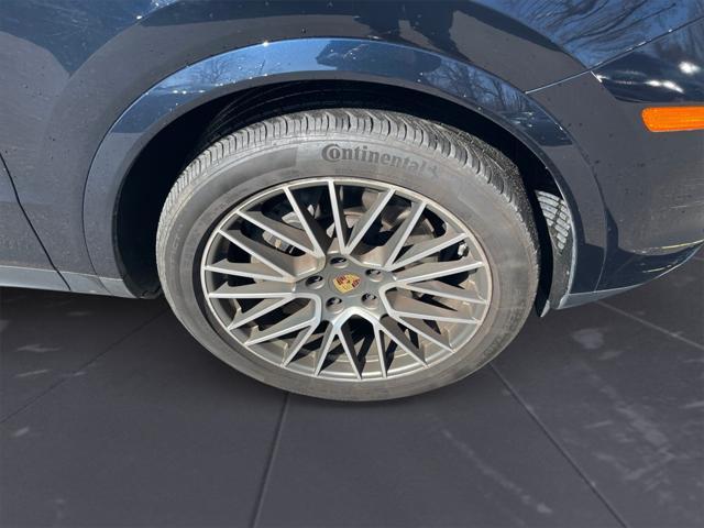 used 2023 Porsche Cayenne car, priced at $78,831