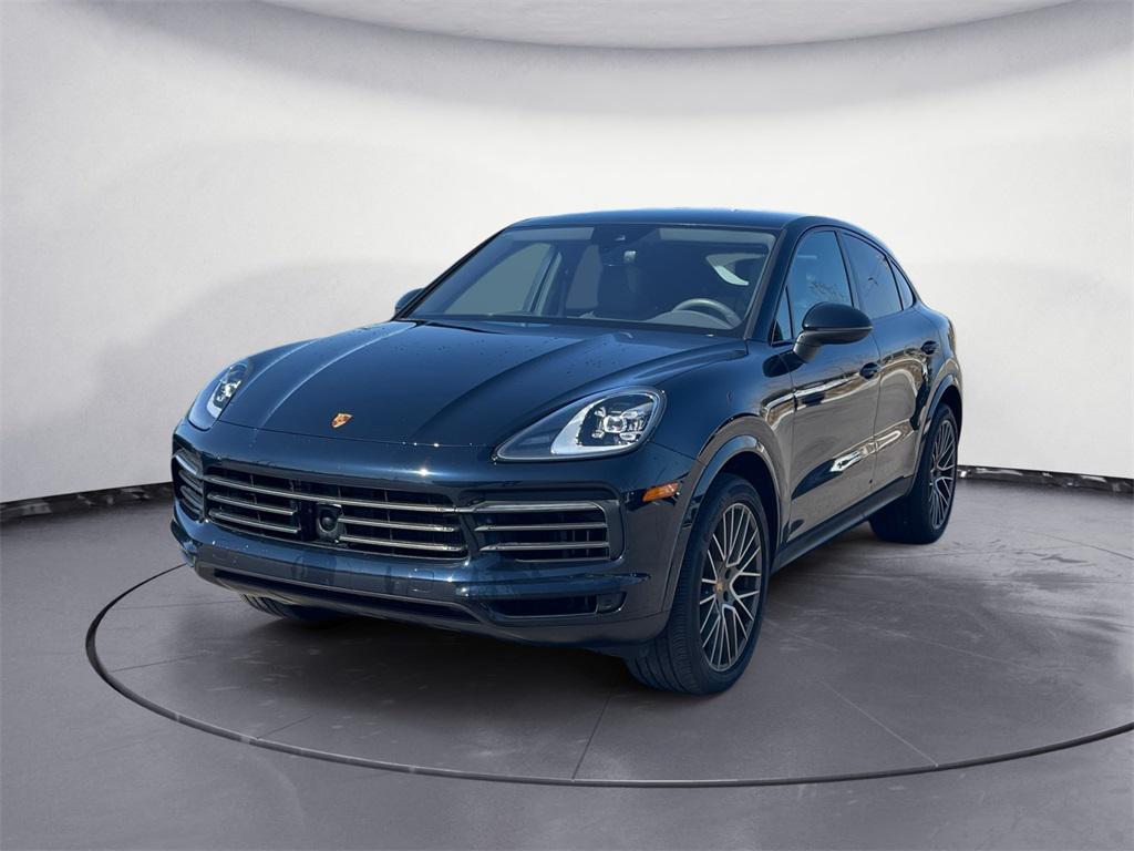 used 2023 Porsche Cayenne car, priced at $71,500