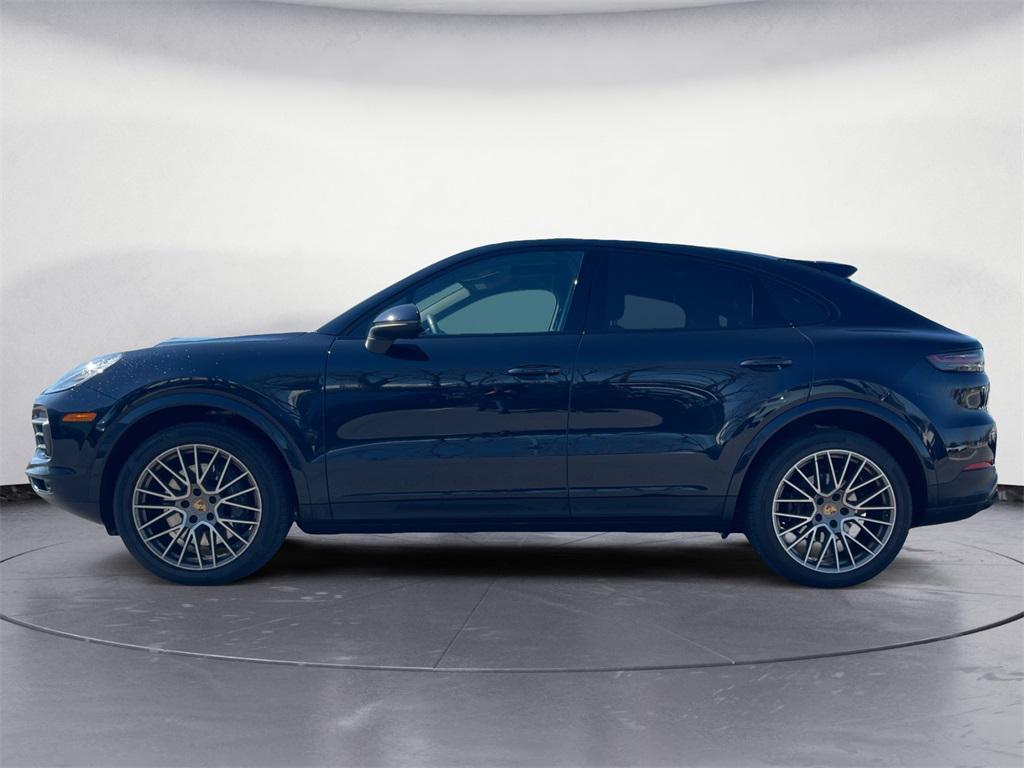 used 2023 Porsche Cayenne car, priced at $71,500