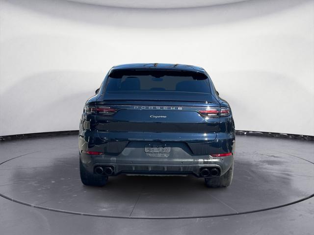 used 2023 Porsche Cayenne car, priced at $78,831