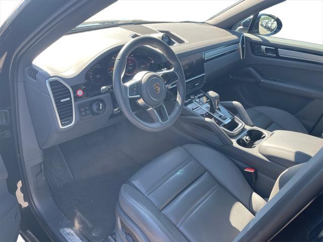 used 2023 Porsche Cayenne car, priced at $78,831