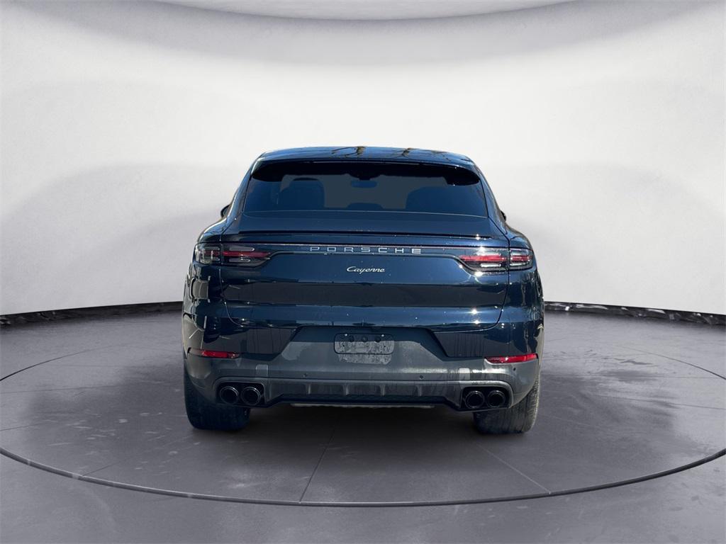 used 2023 Porsche Cayenne car, priced at $71,500