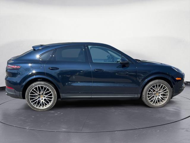 used 2023 Porsche Cayenne car, priced at $78,831