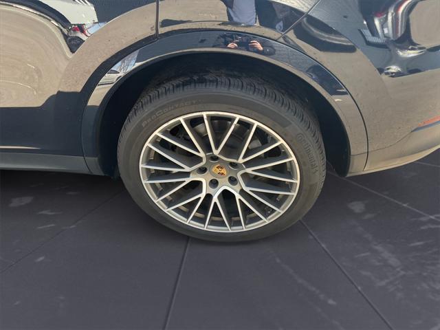 used 2023 Porsche Cayenne car, priced at $78,831