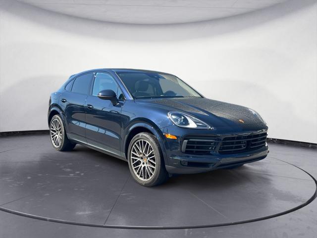 used 2023 Porsche Cayenne car, priced at $78,831