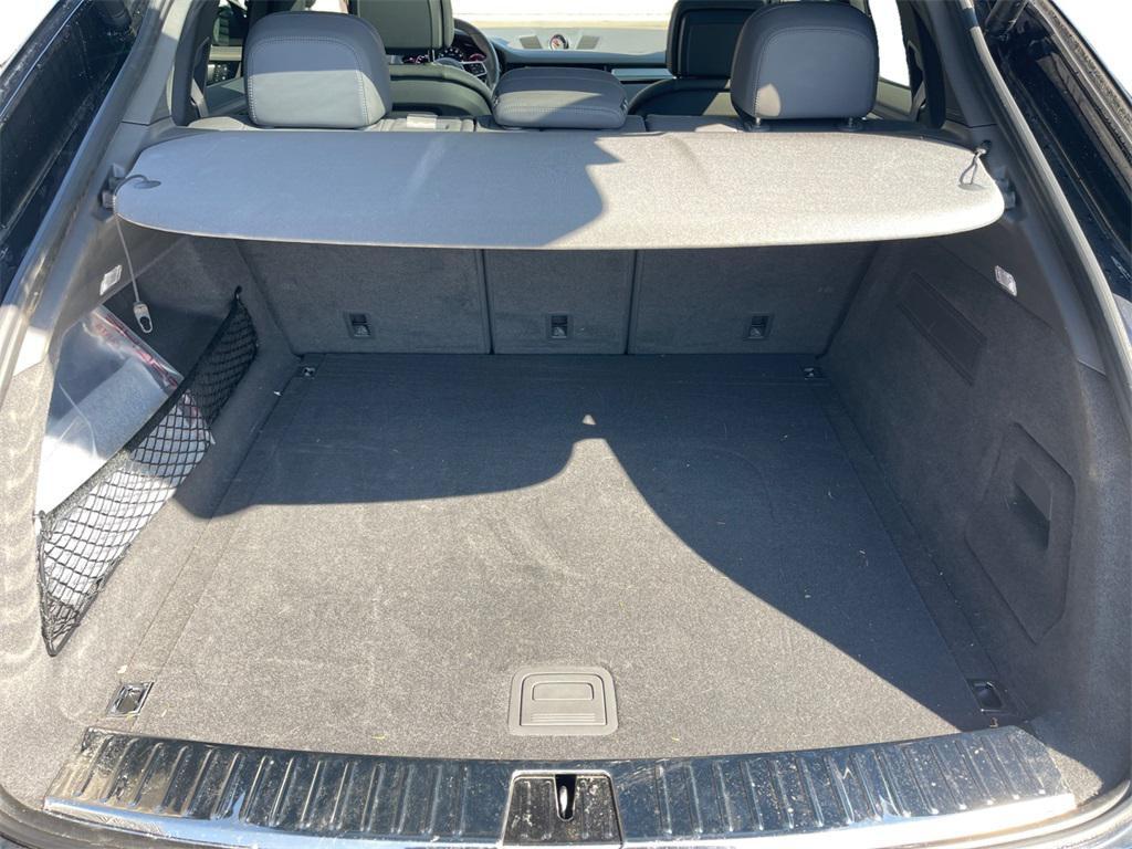 used 2023 Porsche Cayenne car, priced at $71,500