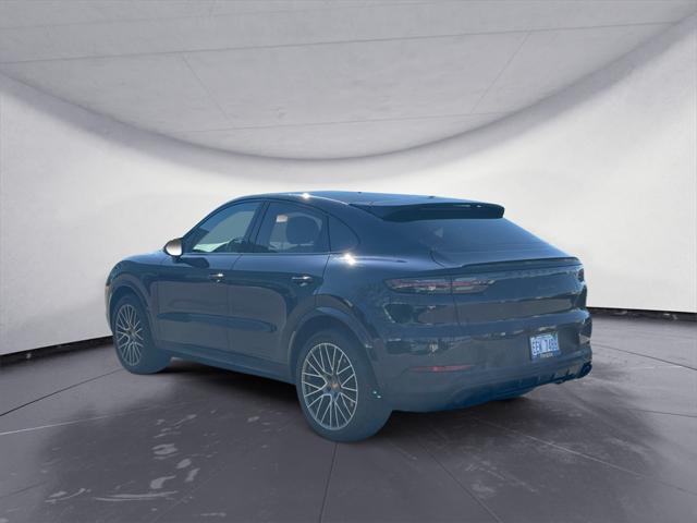 used 2023 Porsche Cayenne car, priced at $78,831
