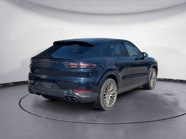 used 2023 Porsche Cayenne car, priced at $78,831