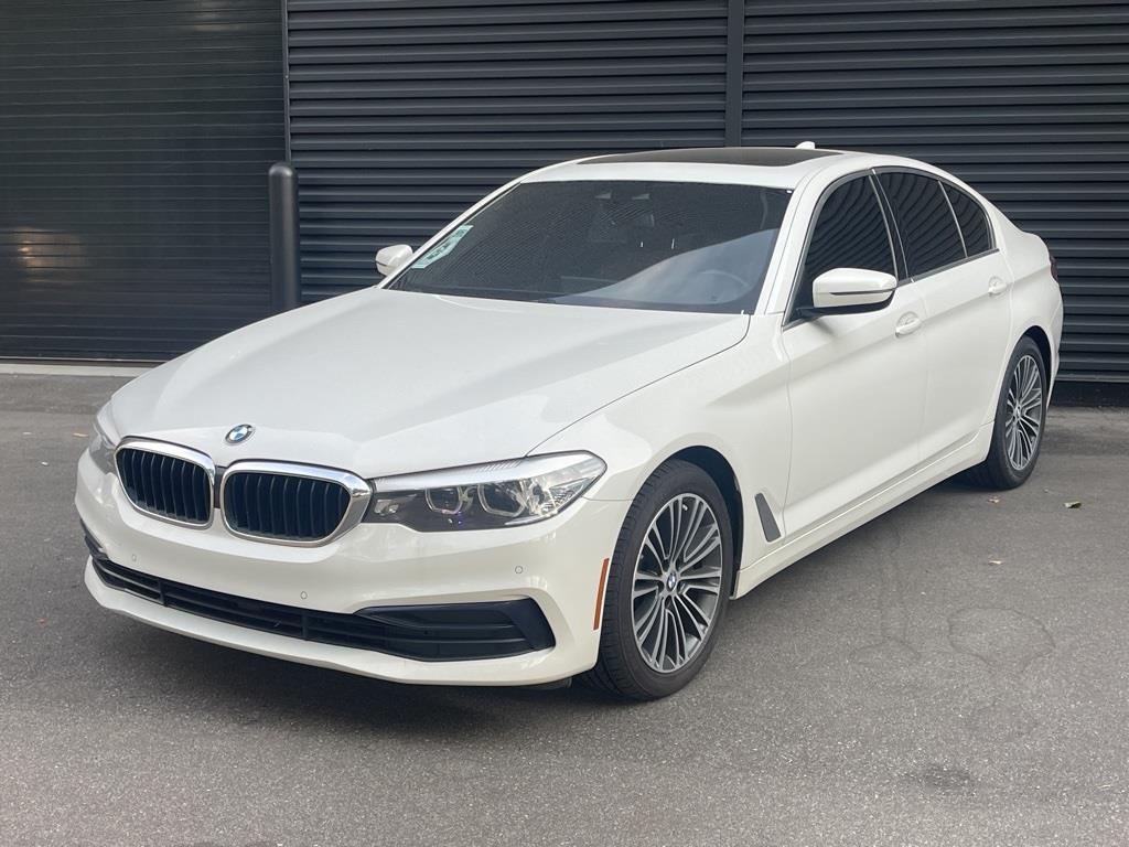 used 2019 BMW 540 car, priced at $20,400