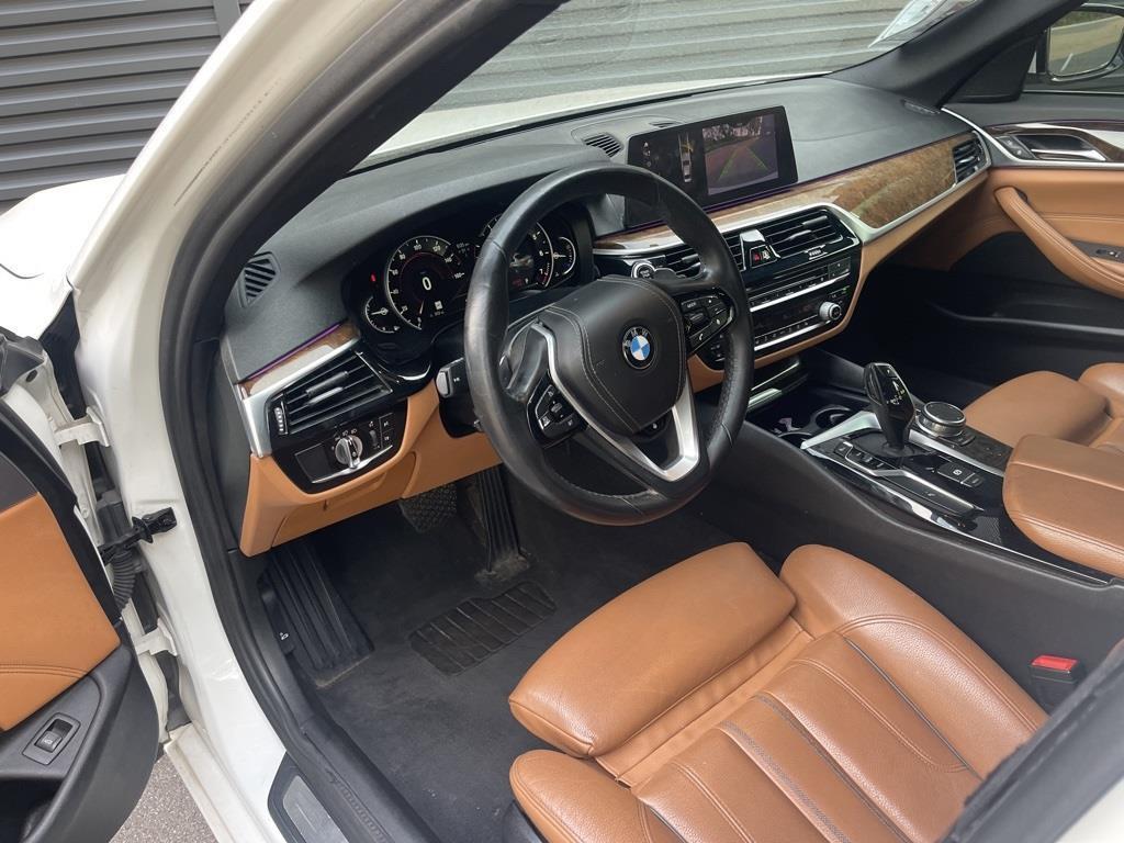 used 2019 BMW 540 car, priced at $21,770