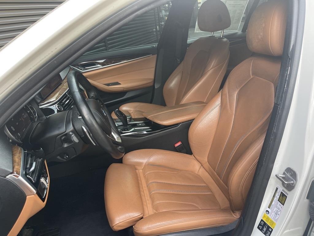 used 2019 BMW 540 car, priced at $21,770