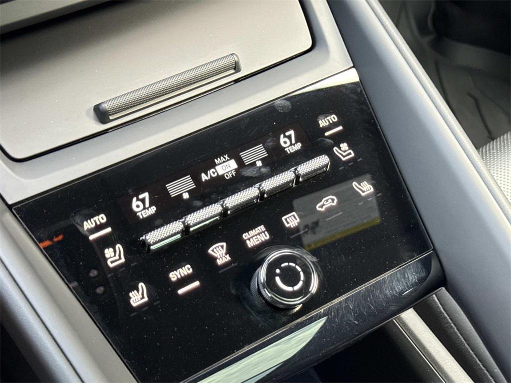 used 2024 Porsche Macan car, priced at $85,000