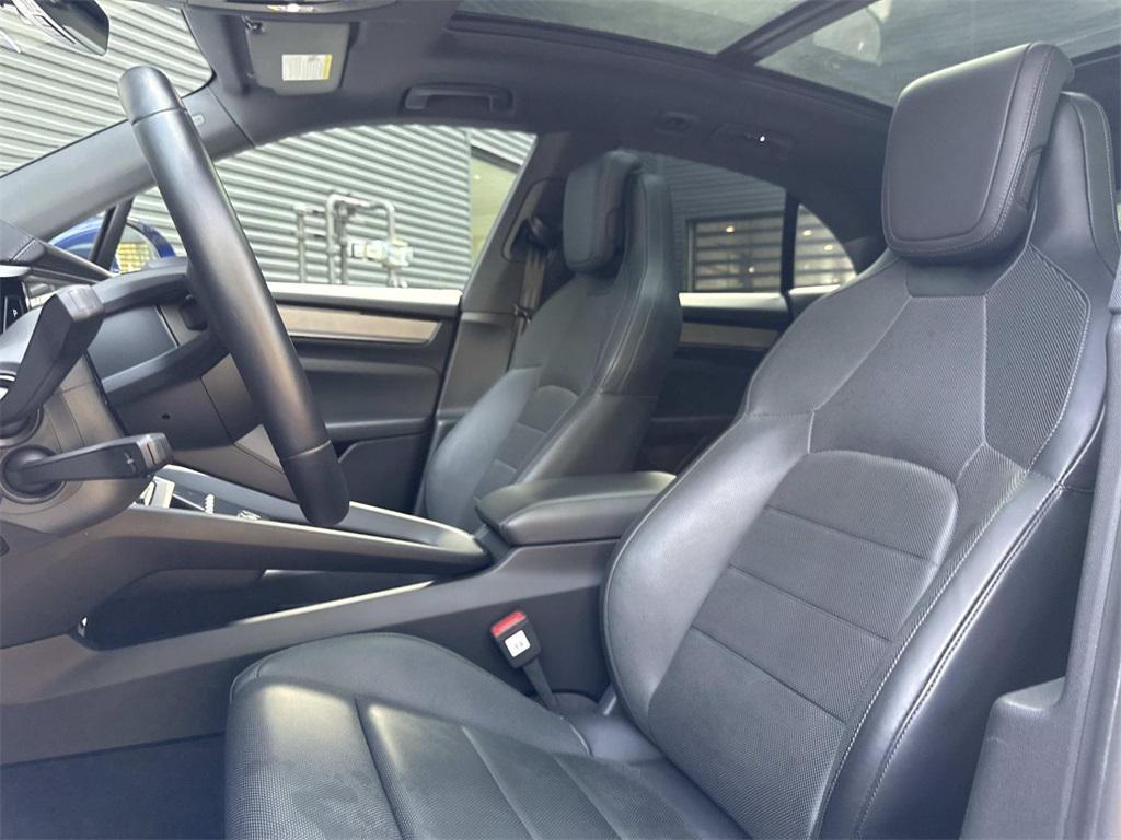 used 2024 Porsche Macan car, priced at $85,000
