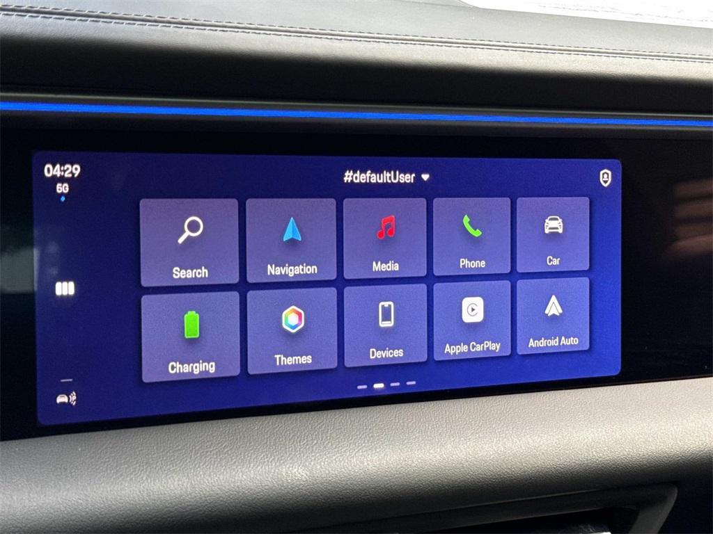 used 2024 Porsche Macan car, priced at $85,000