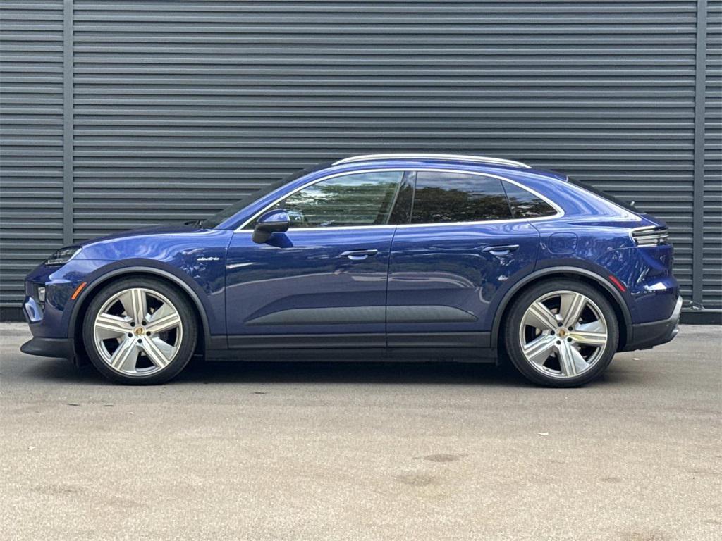 used 2024 Porsche Macan car, priced at $85,000
