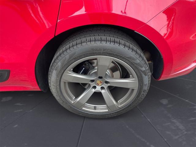 used 2024 Porsche Macan car, priced at $64,653