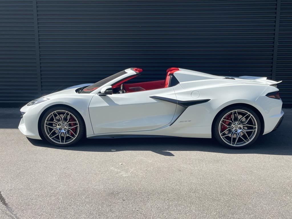 used 2023 Chevrolet Corvette car, priced at $122,677