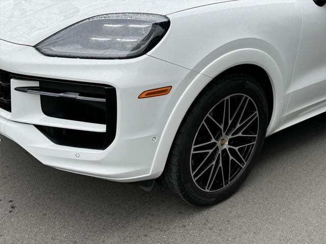 used 2024 Porsche Cayenne car, priced at $85,432