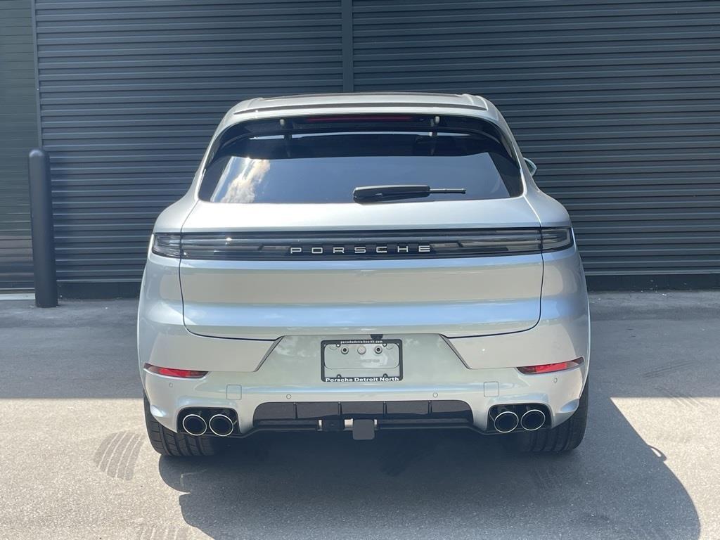 new 2025 Porsche Cayenne car, priced at $108,035