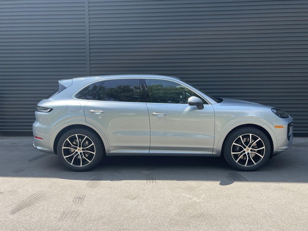 new 2025 Porsche Cayenne car, priced at $108,035
