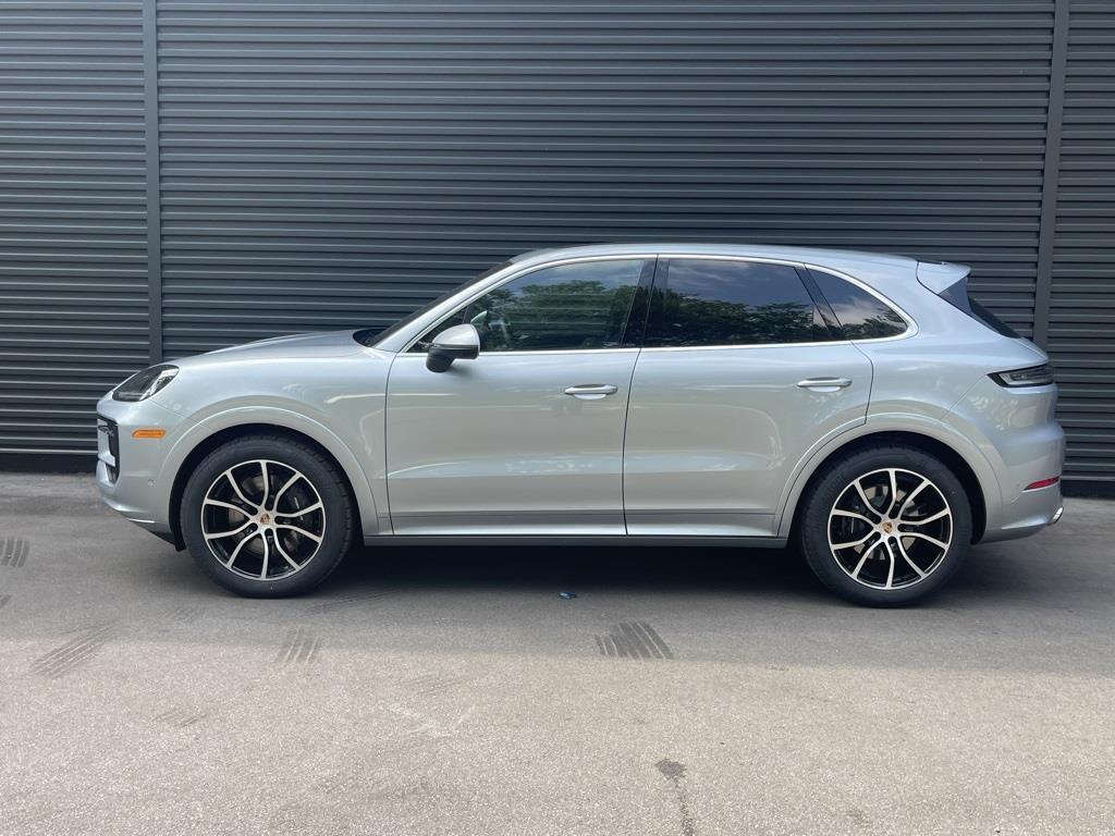 new 2025 Porsche Cayenne car, priced at $108,035